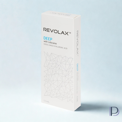 Revolax Deep Lidocaine (1 × 1.1 ml)
