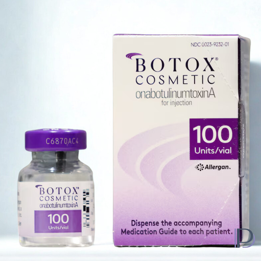 Botox 100U Cosmetic (Min. Order 4 Boxes)