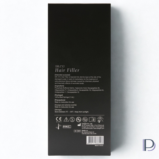 Dr. CYJ Hair Filler (Bulk Pack - 4 × 1 ml)