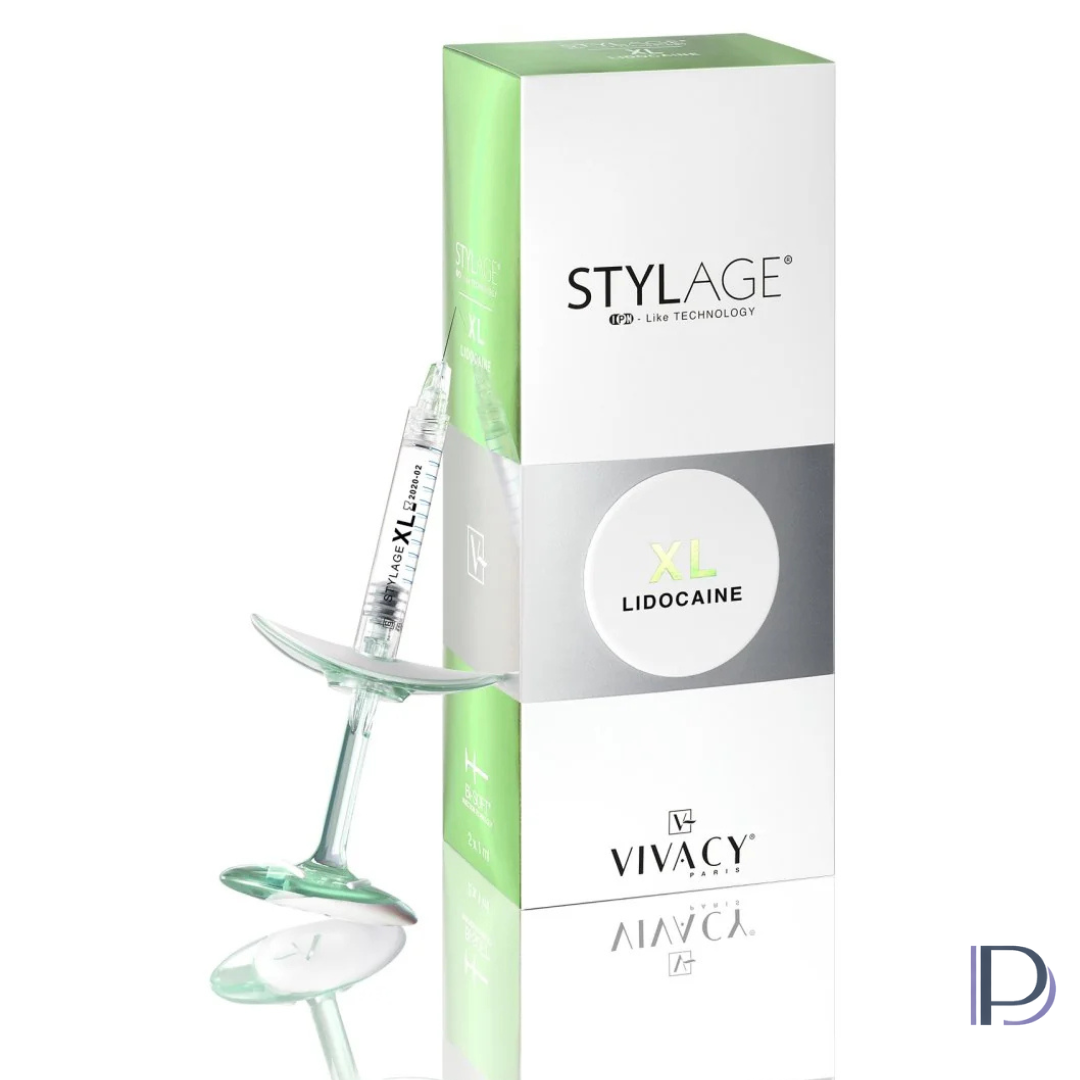 Stylage XL Bi-Soft Lidocaine (2 × 1 ml)