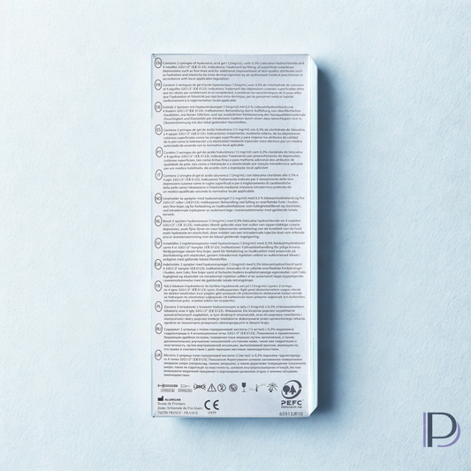 Juvederm Volite Lidocaine (2 × 1 ml)