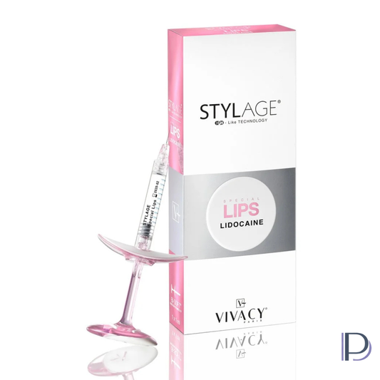 Stylage Bi-Soft Special Lips Lidocaine