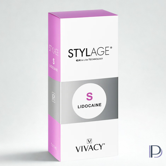 Stylage S Bi-Soft Lidocaine (2 × 0.8 ml)