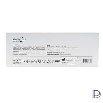 Revofil Ultra (2 × 1 ml)