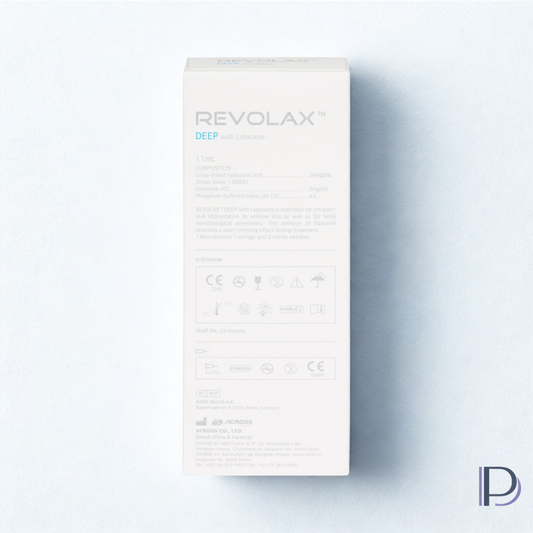 Revolax Deep Lidocaine (1 × 1.1 ml)