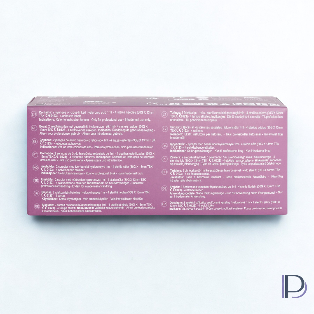 Aliaxin FL Fine Lines Lips (2 × 1 ml)