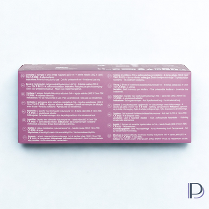 Aliaxin FL Fine Lines Lips (2 × 1 ml)