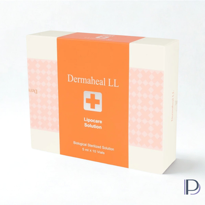 DermaHeal LL Lipolytic Solution (10 × 5 ml)