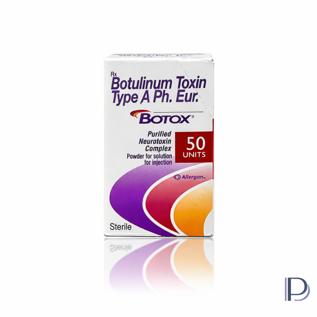 Botox 50 Units (Min 2 Boxes Per Order)