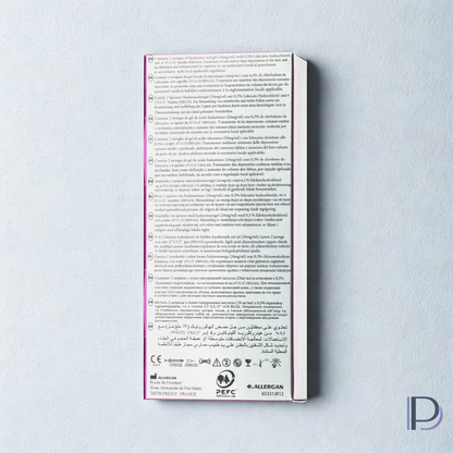 Juvederm Ultra 3 (2 × 1 ml)