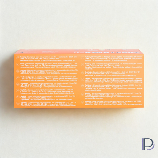 Aliaxin SR Shape & Restore (2 × 1 ml)