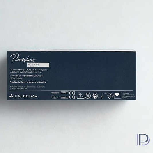 Restylane Volyme Lidocaine (1 × 1 ml)