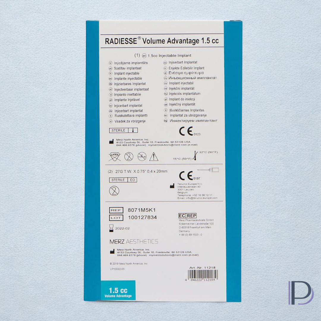 Radiesse (1 × 1.5 ml)