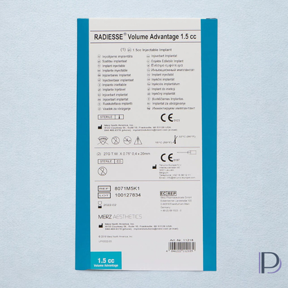Radiesse (1 × 1.5 ml)