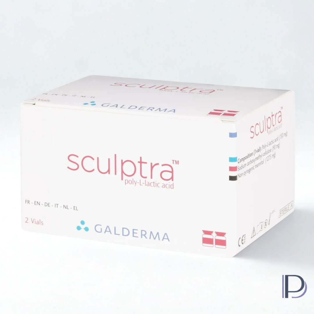 Sculptra (2x5ml Vials)