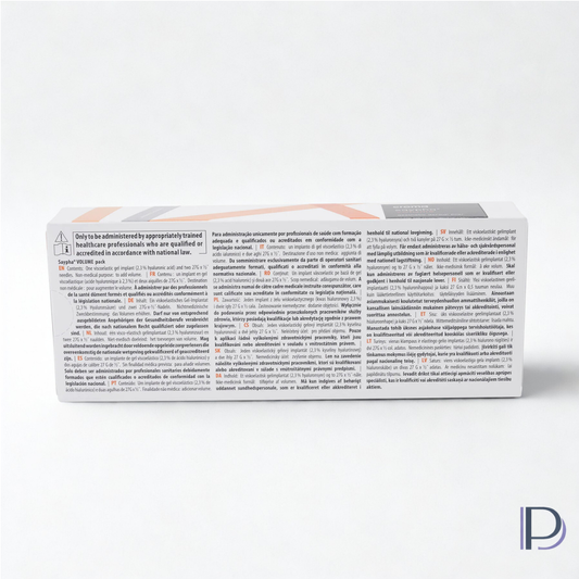 Croma Saypha Volume (1 × 1 ml)