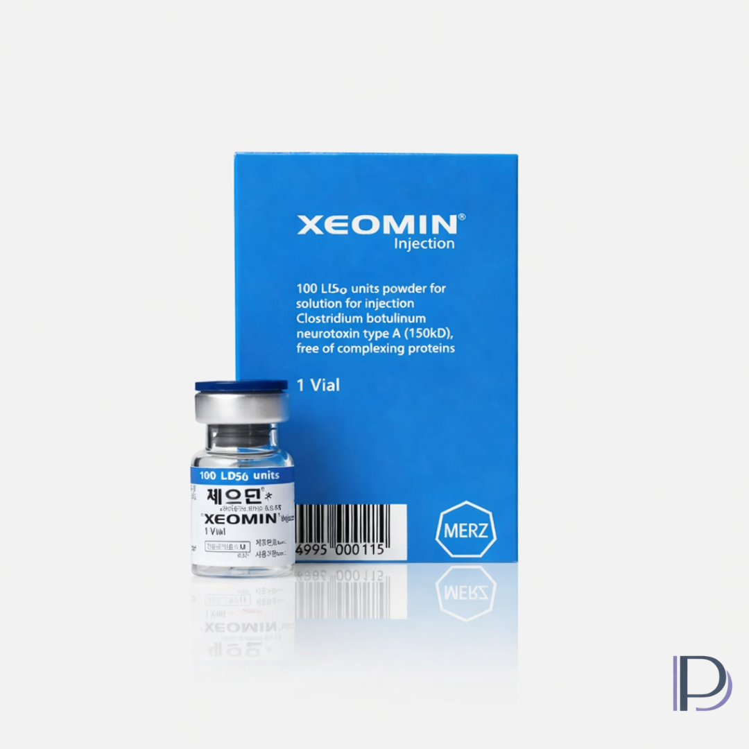 Xeomin 100 Units (Min 2 Boxed Per Order)