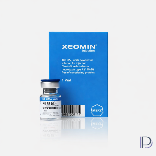 Xeomin 100 Units (Min 2 Boxed Per Order)