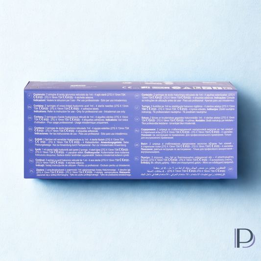 Aliaxin EV Essential Volume (2 × 1 ml)