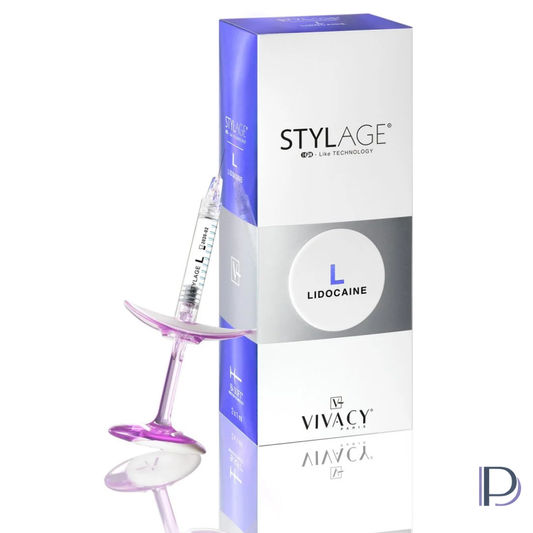 Stylage L Bi-Soft Lidocaine (2 × 1 ml)