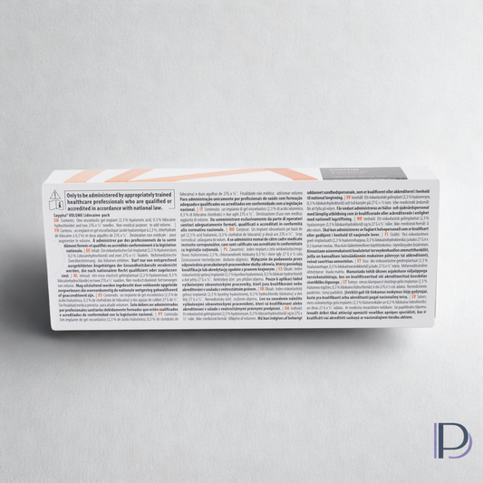 Croma Saypha Volume Lidocaine (1 × 1 ml)