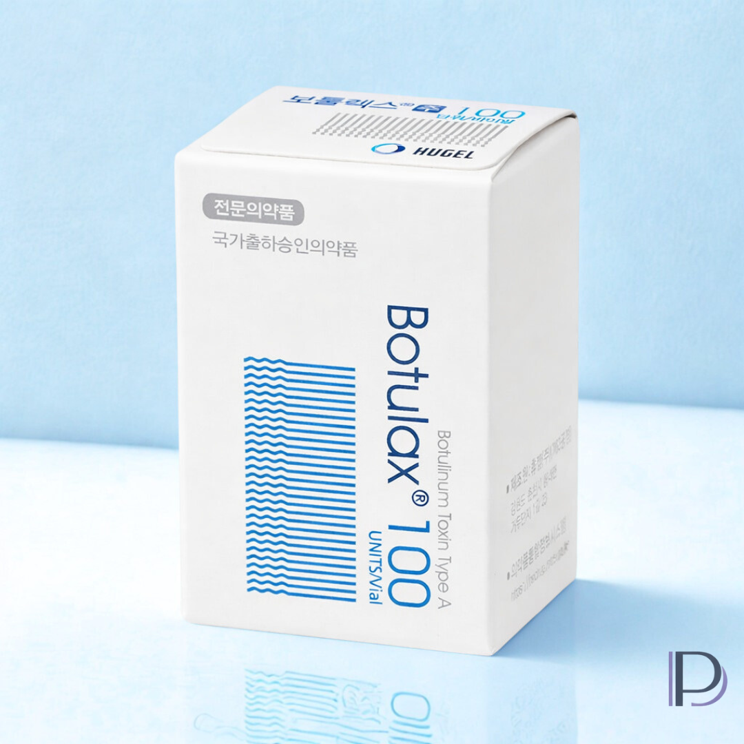 Botulax 100 Units (Min 4 Boxes per Order)