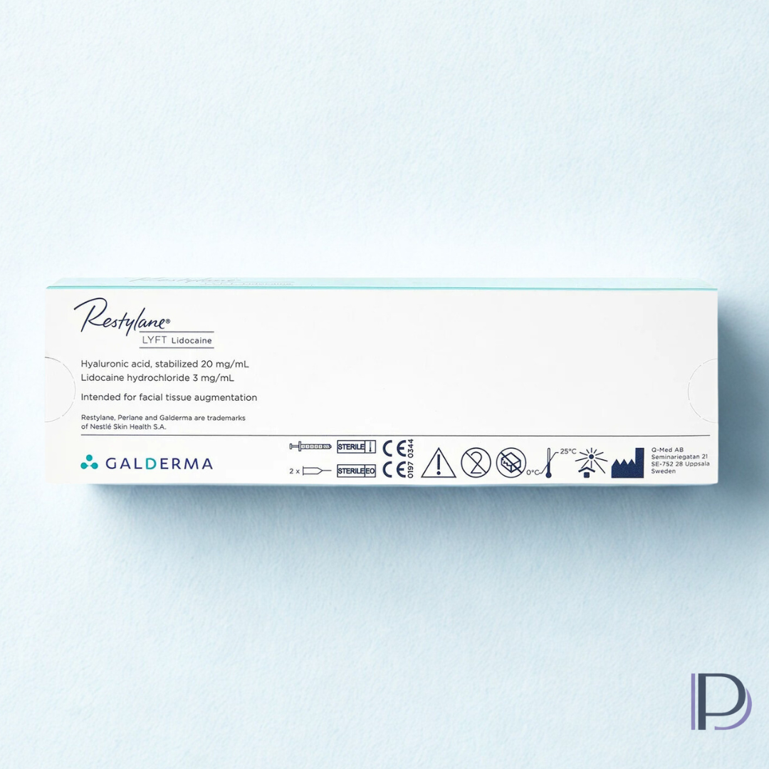 Restylane Lyft Lidocaine (1 × 1 ml)