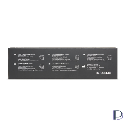 HYAcorp Body Contouring MLF1 (1 × 10 ml)