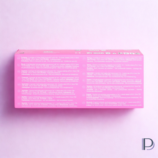 Aliaxin LV Lips Volume (2 × 1 ml)