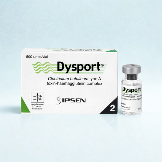 Dysport 500U (Min 2 boxes Per Order)