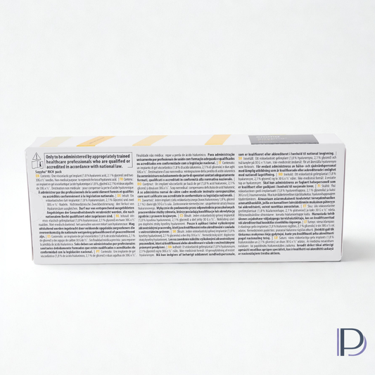 Croma Saypha Rich (1 × 1 ml)