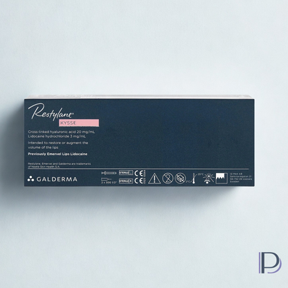 Restylane Kysse Lidocaine (1 × 1 ml)