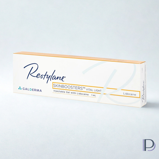 Restylane Skinbooster Vital Light Lidocaine