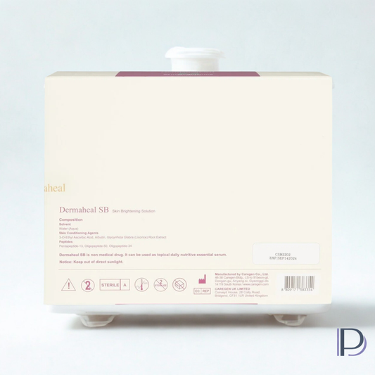 DermaHeal SB Skin Brightening Solution (10 × 5 ml)