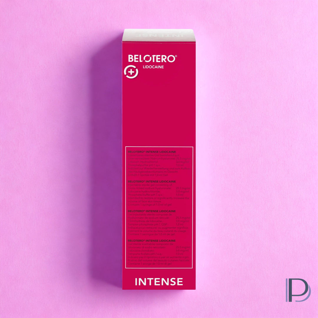 Belotero Intense Lidocaine
