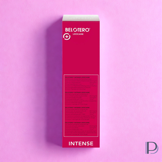 Belotero Intense Lidocaine
