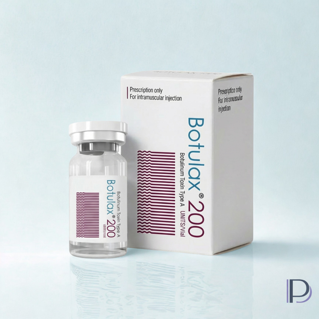 Botulax 200 Units (Min 4 Boxes per Order)