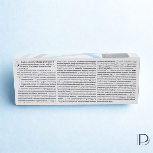 Croma Saypha Filler (1 × 1 ml)