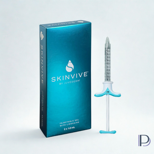 JUVEDERM SKINVIVE with Lidocaine (2 × 1 ml)