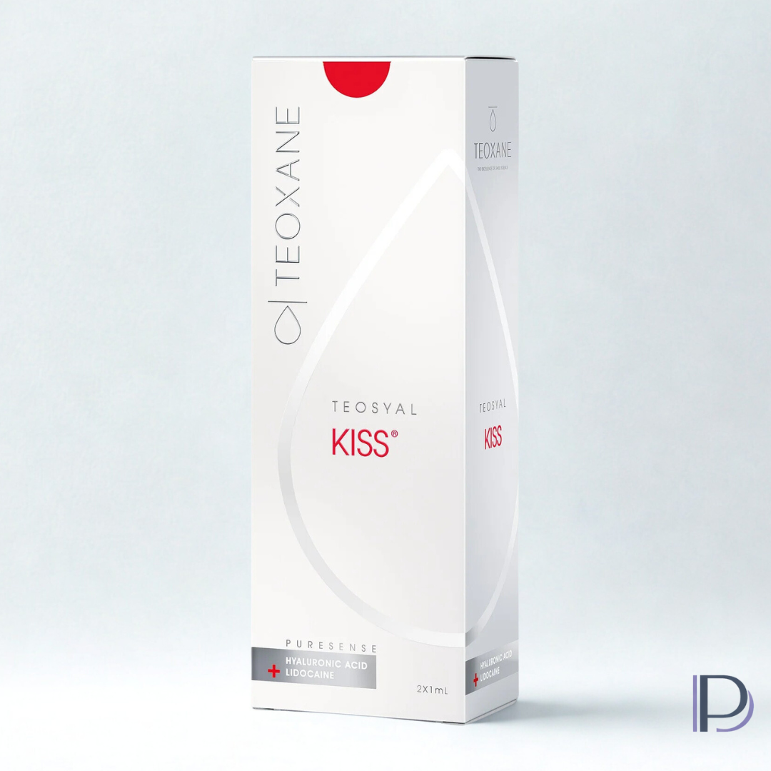 Teosyal PureSense Kiss (2 × 1 ml)