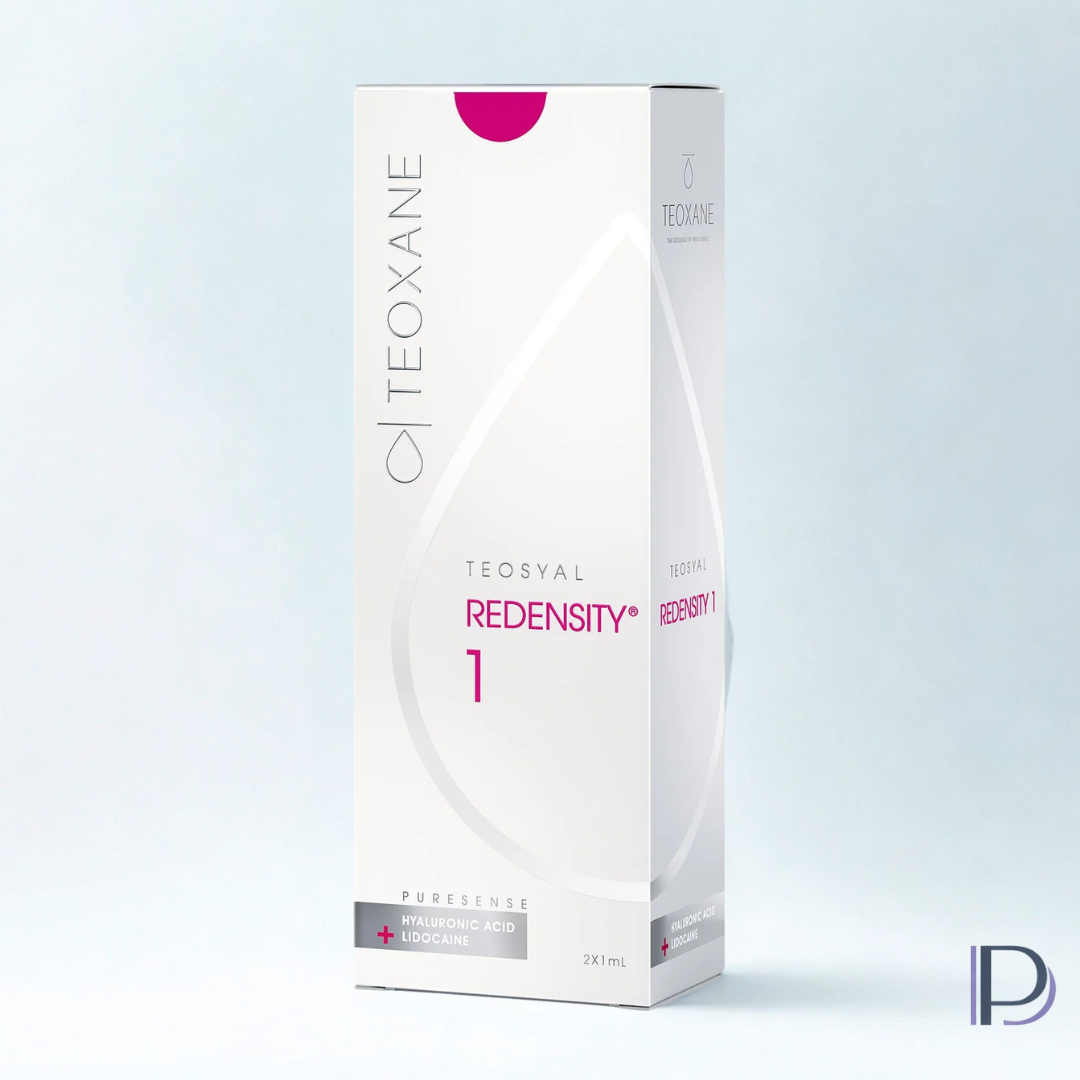 Teosyal PureSense Redensity [I] (2 × 1 ml)