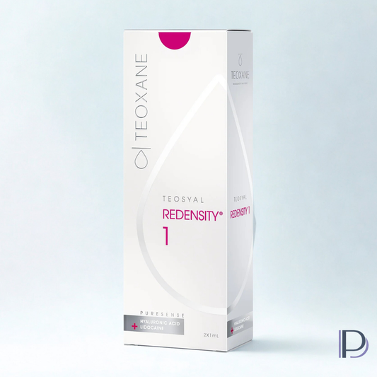 Teosyal PureSense Redensity [I] (2 × 1 ml)