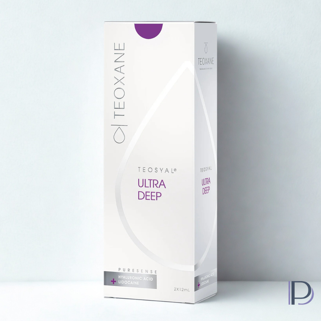 Teosyal Ultra Deep (2 × 1.2 ml)