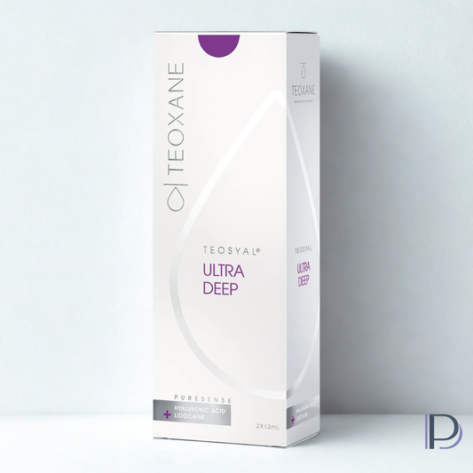 Teosyal Ultra Deep (2 × 1.2 ml)
