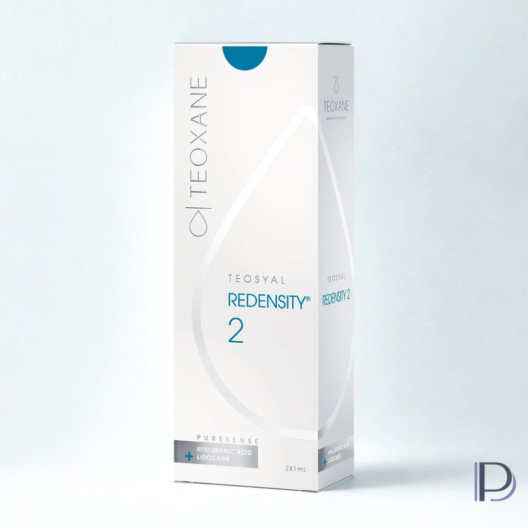 Teosyal PureSense Redensity [II] Eyes (2 × 1 ml)