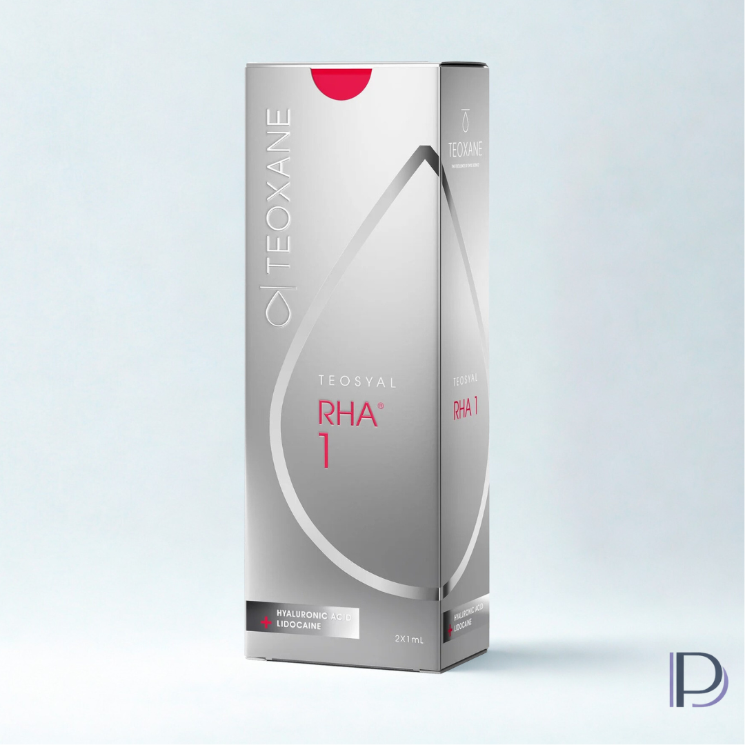 Teosyal RHA 1 (2 × 1 ml)