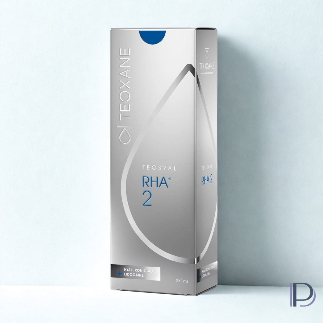 Teosyal RHA 2 (2 × 1 ml)