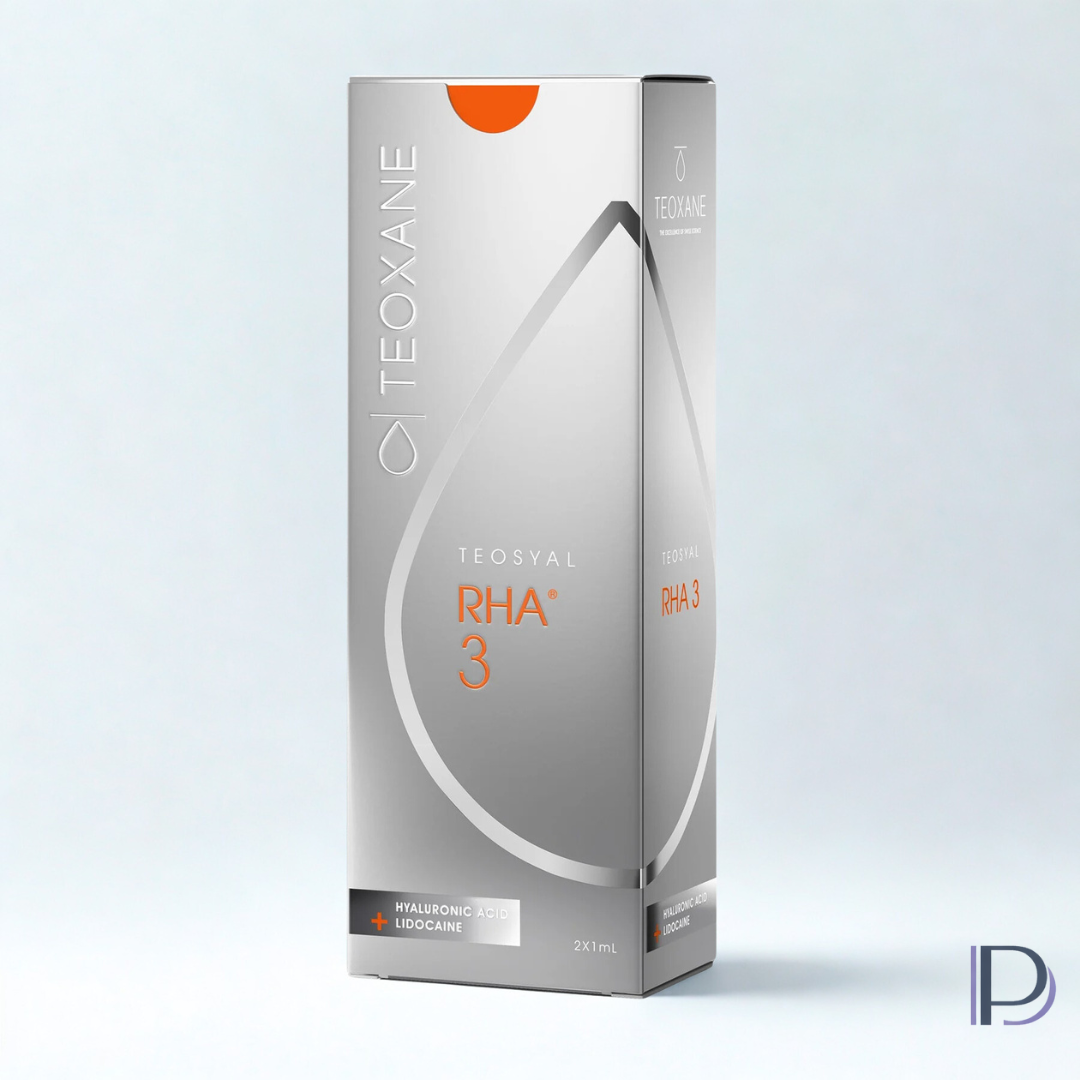 Teosyal RHA 3 (2x1 ml)