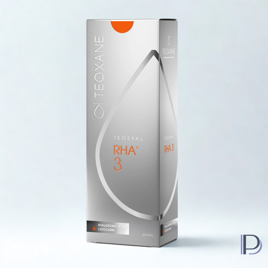 Teosyal RHA 3 (2x1 ml)