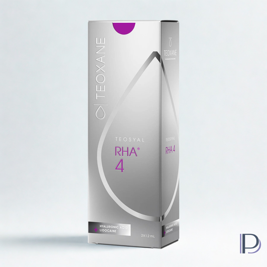 Teosyal RHA 4 (2 × 1 ml)